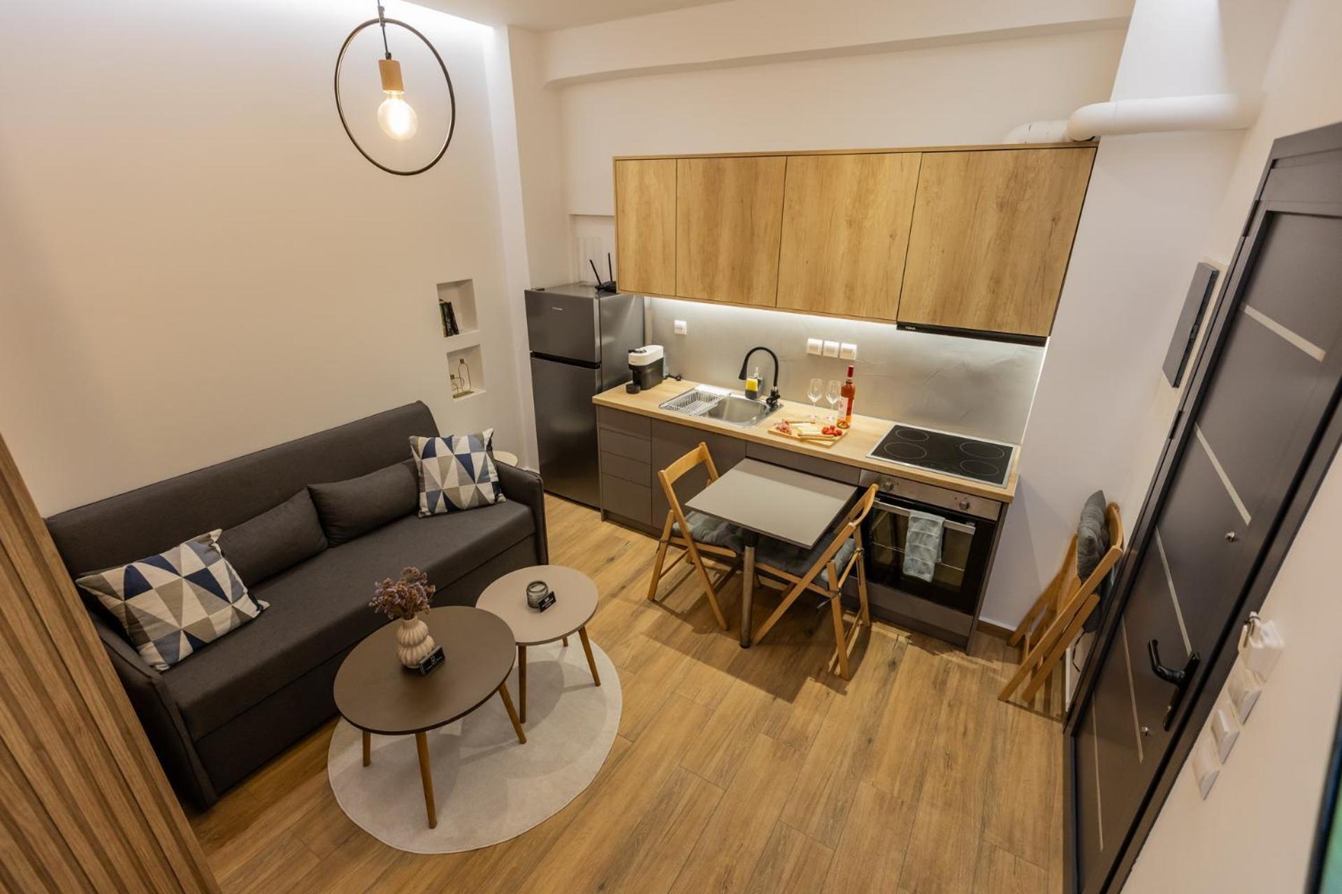 Calma Guest House نافبكْتوس المظهر الخارجي الصورة