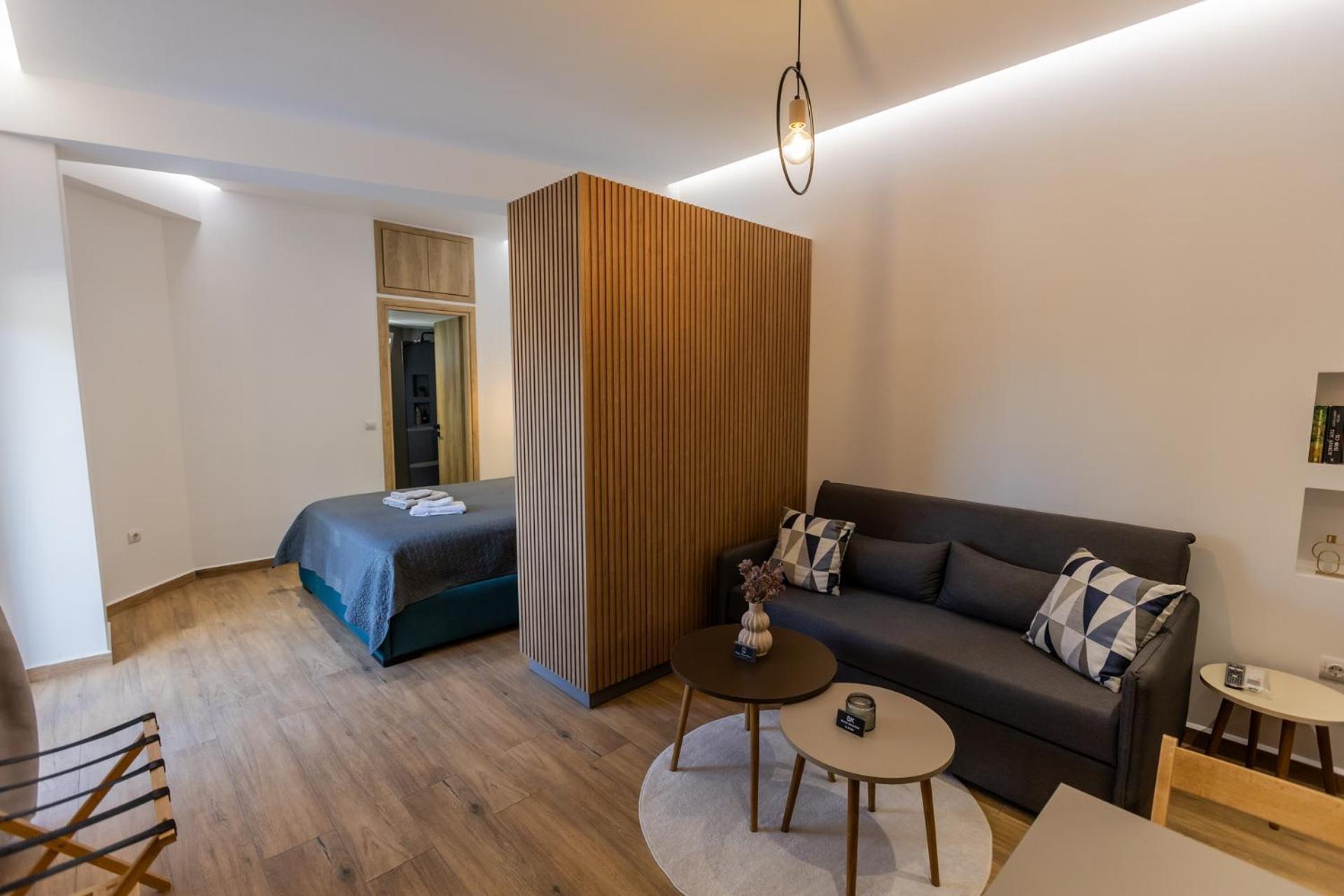 Calma Guest House نافبكْتوس المظهر الخارجي الصورة